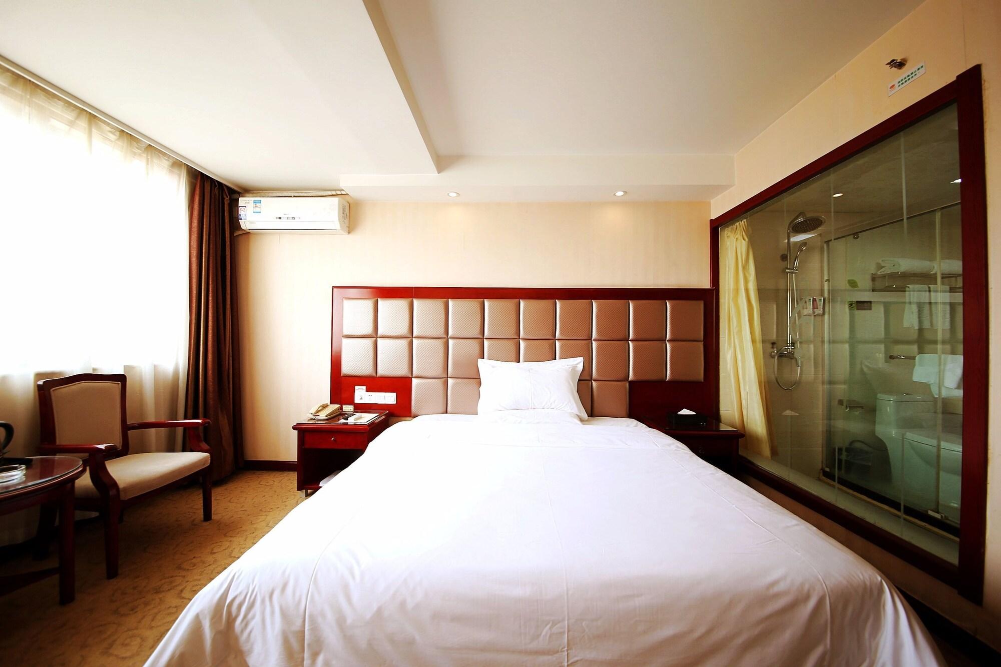 Vienna Hotel Xi'An Railway Station Ngoại thất bức ảnh