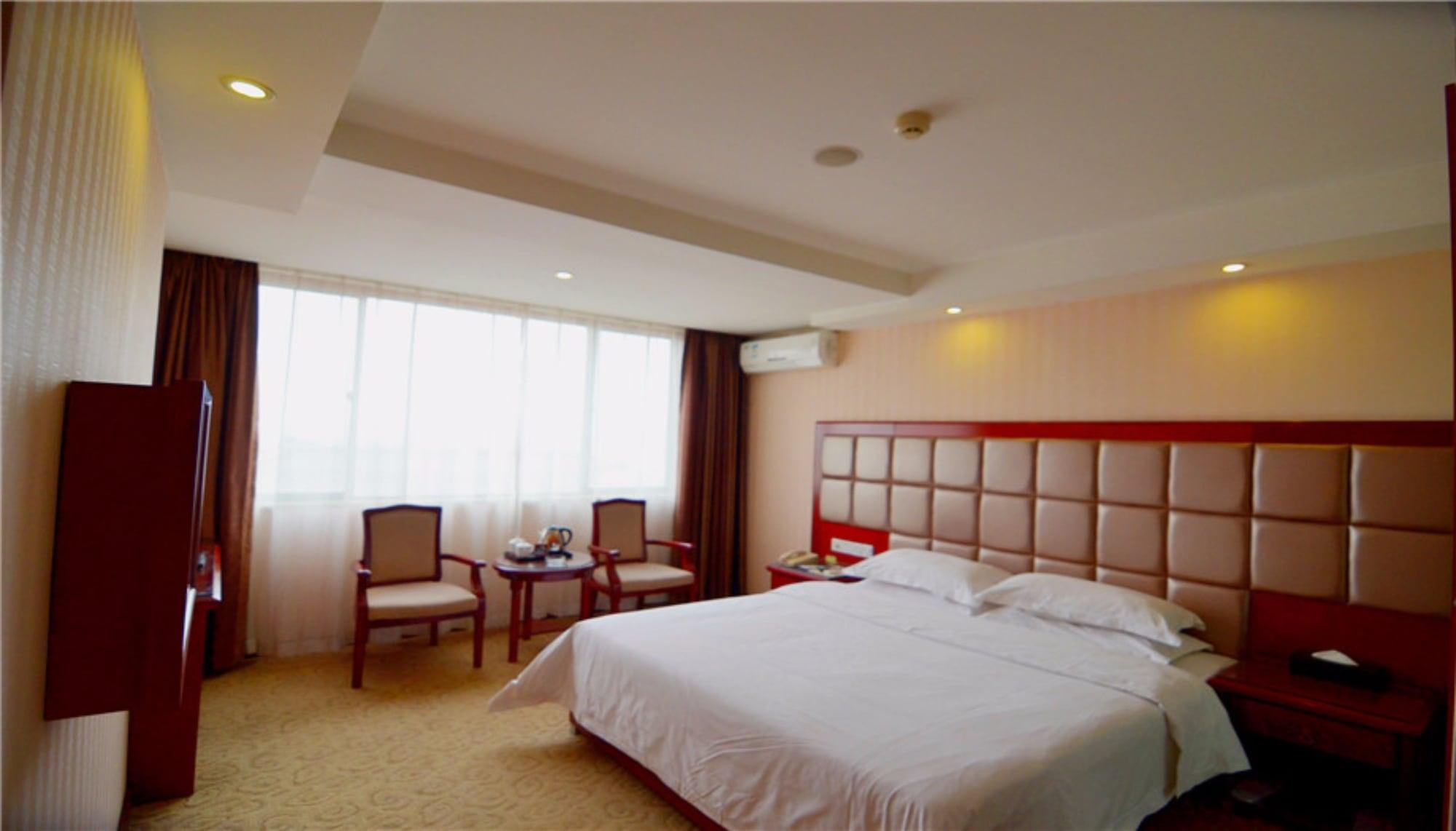 Vienna Hotel Xi'An Railway Station Ngoại thất bức ảnh