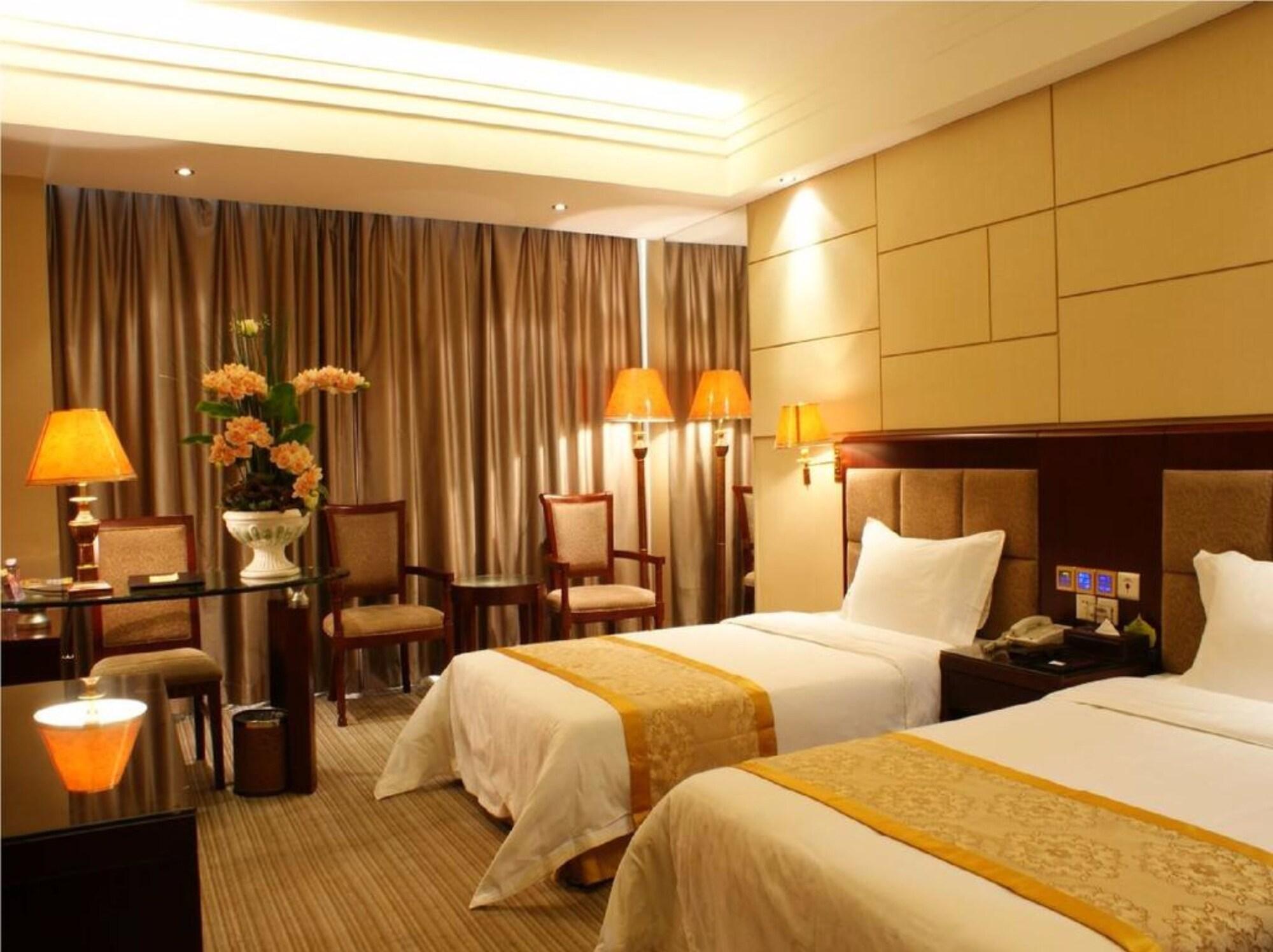 Vienna Hotel Xi'An Railway Station Ngoại thất bức ảnh