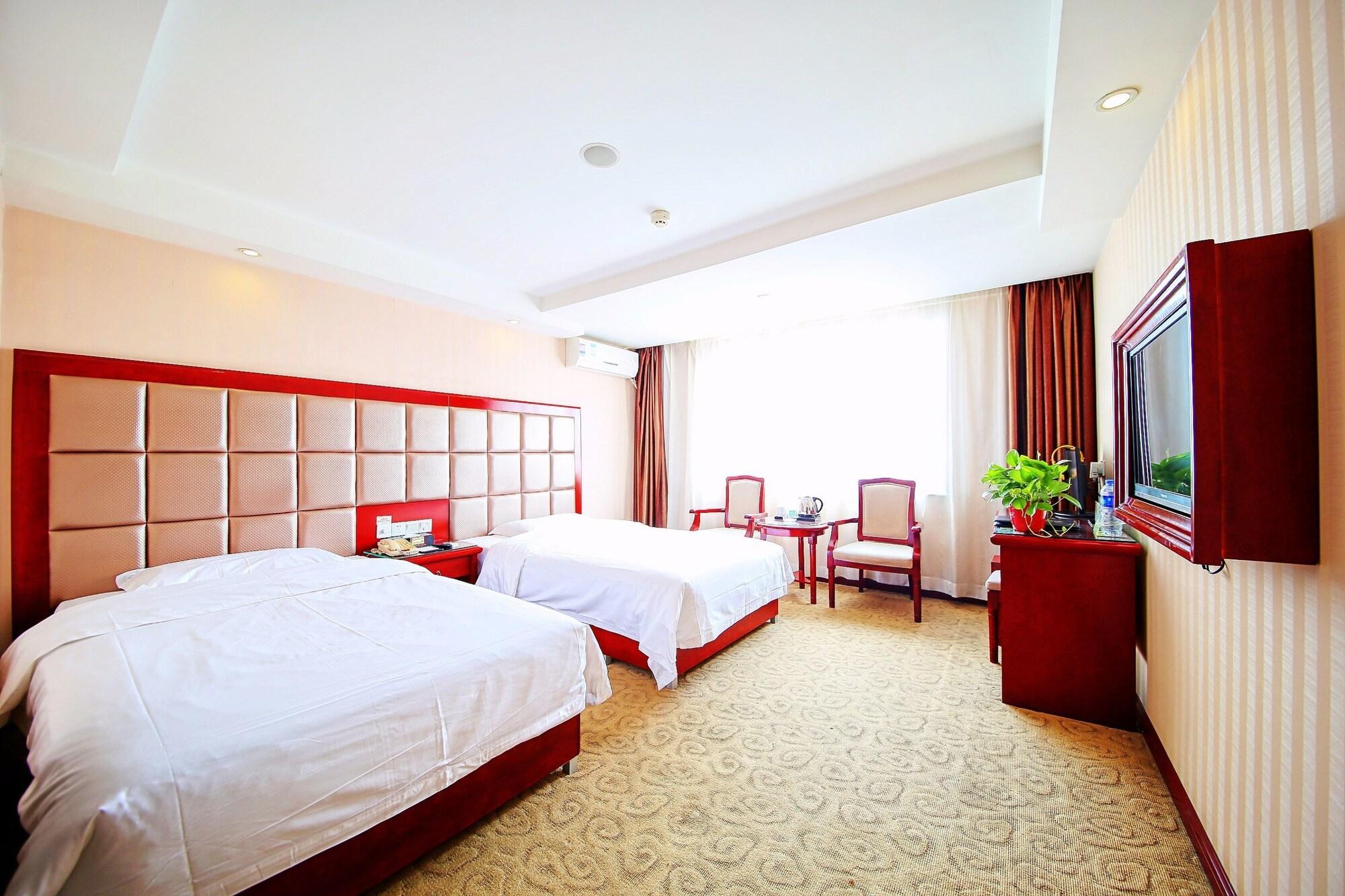 Vienna Hotel Xi'An Railway Station Ngoại thất bức ảnh