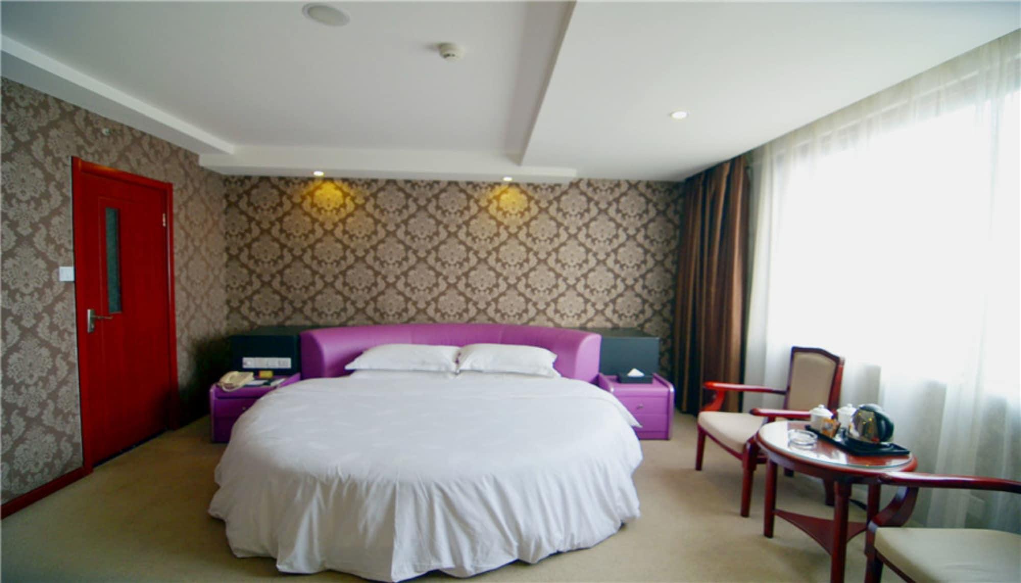 Vienna Hotel Xi'An Railway Station Ngoại thất bức ảnh