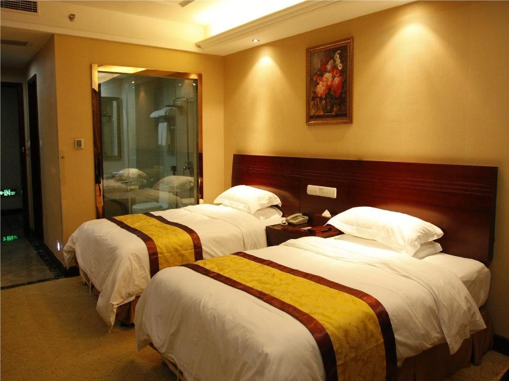Vienna Hotel Xi'An Railway Station Phòng bức ảnh