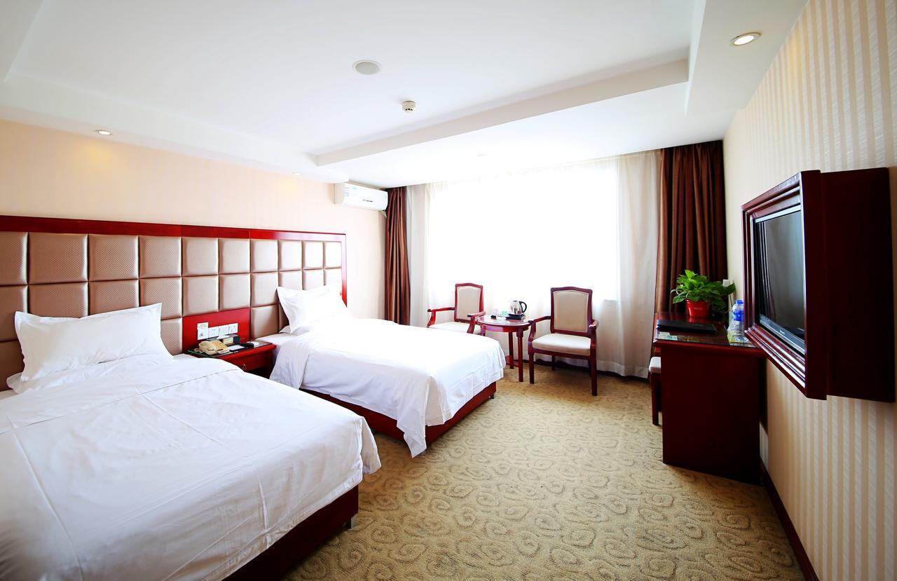 Vienna Hotel Xi'An Railway Station Ngoại thất bức ảnh