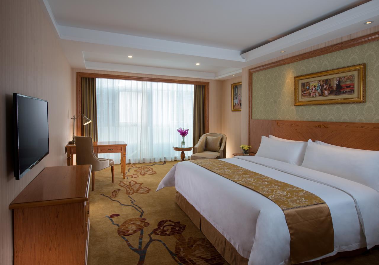 Vienna Hotel Xi'An Railway Station Ngoại thất bức ảnh