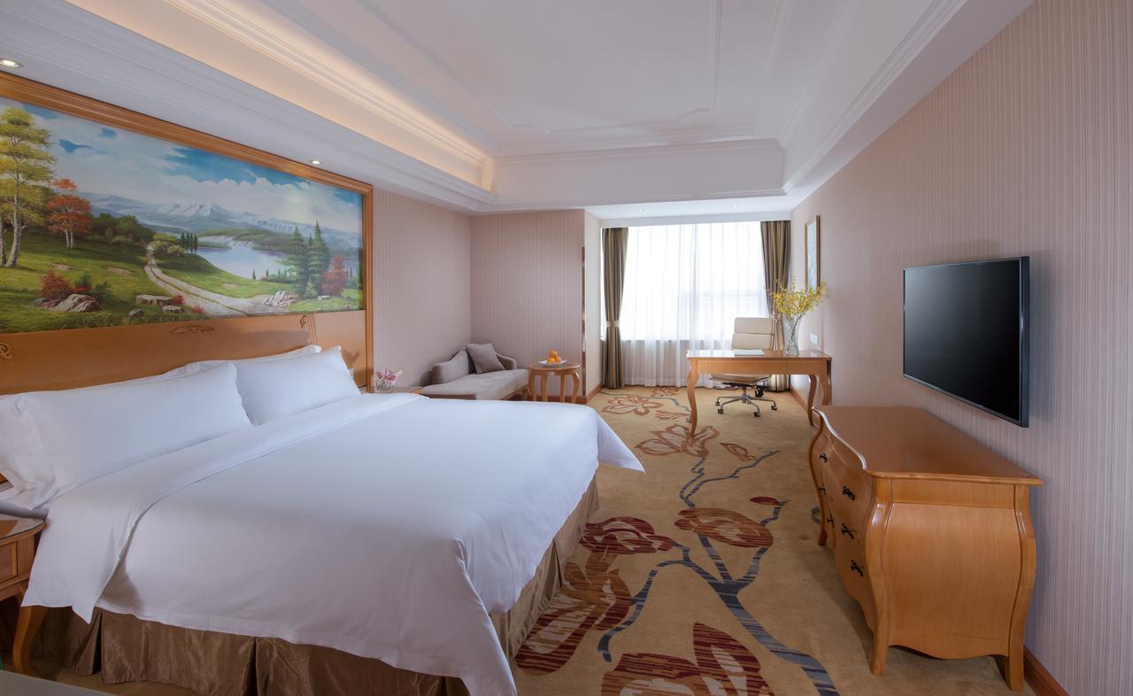 Vienna Hotel Xi'An Railway Station Ngoại thất bức ảnh