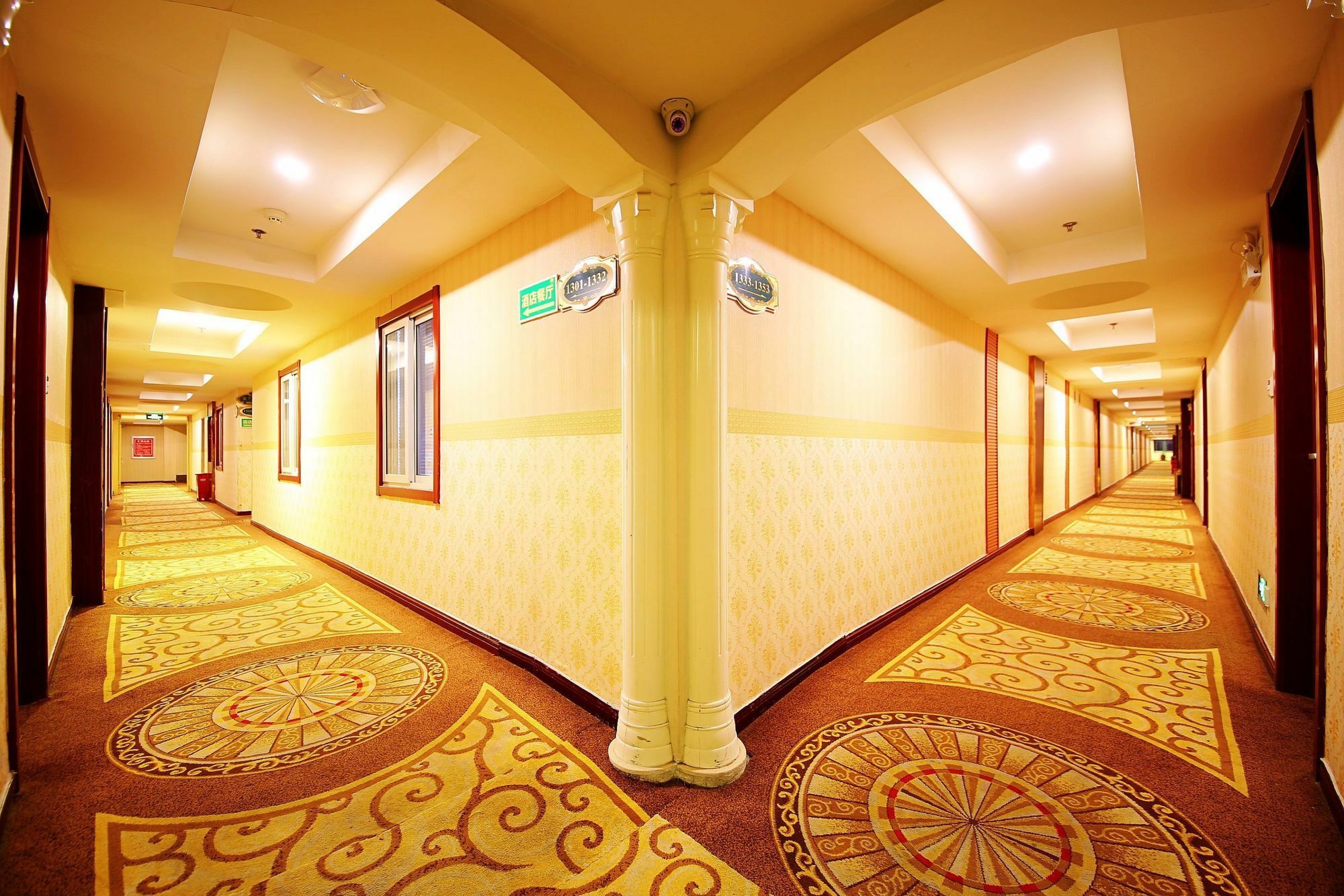 Vienna Hotel Xi'An Railway Station Ngoại thất bức ảnh