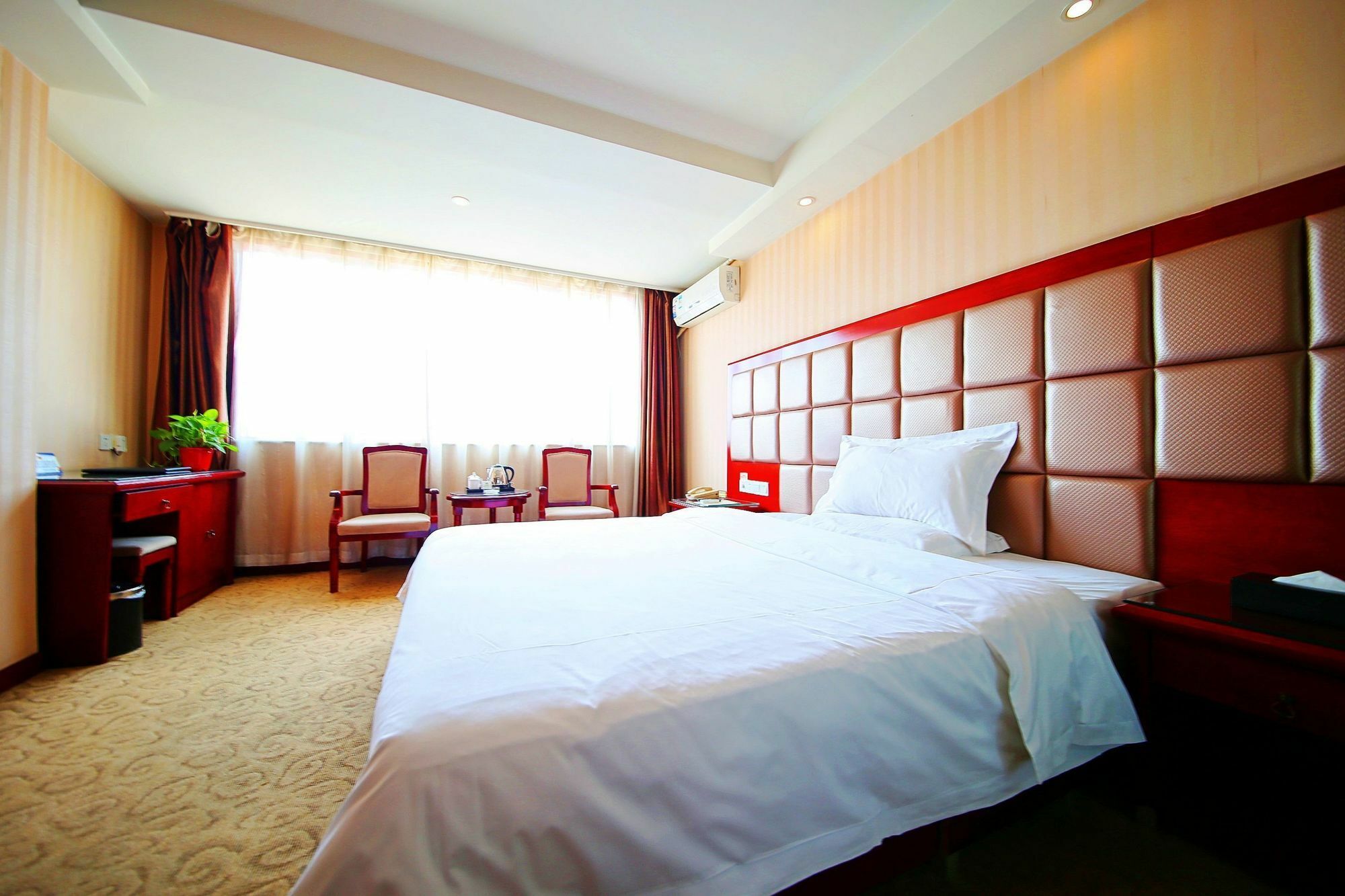 Vienna Hotel Xi'An Railway Station Ngoại thất bức ảnh
