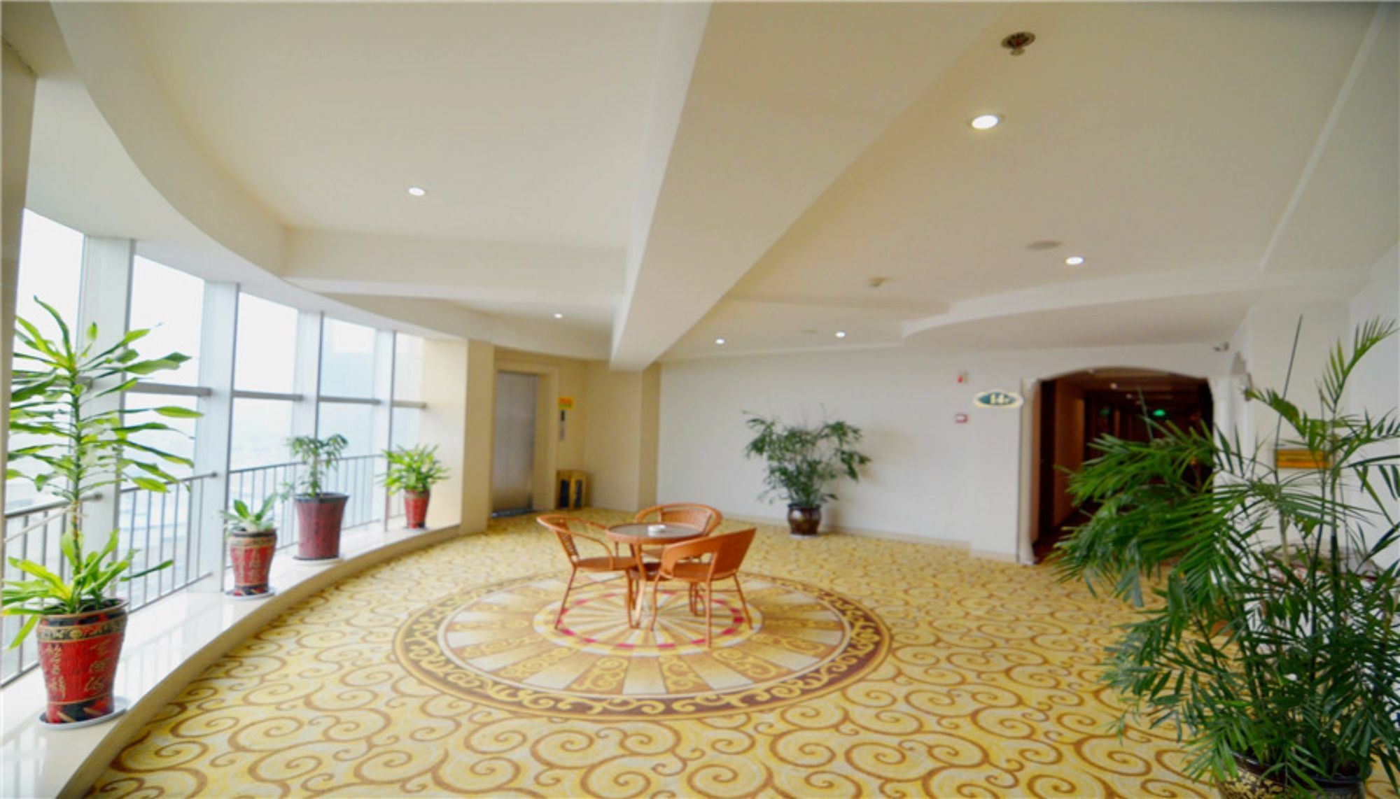 Vienna Hotel Xi'An Railway Station Ngoại thất bức ảnh