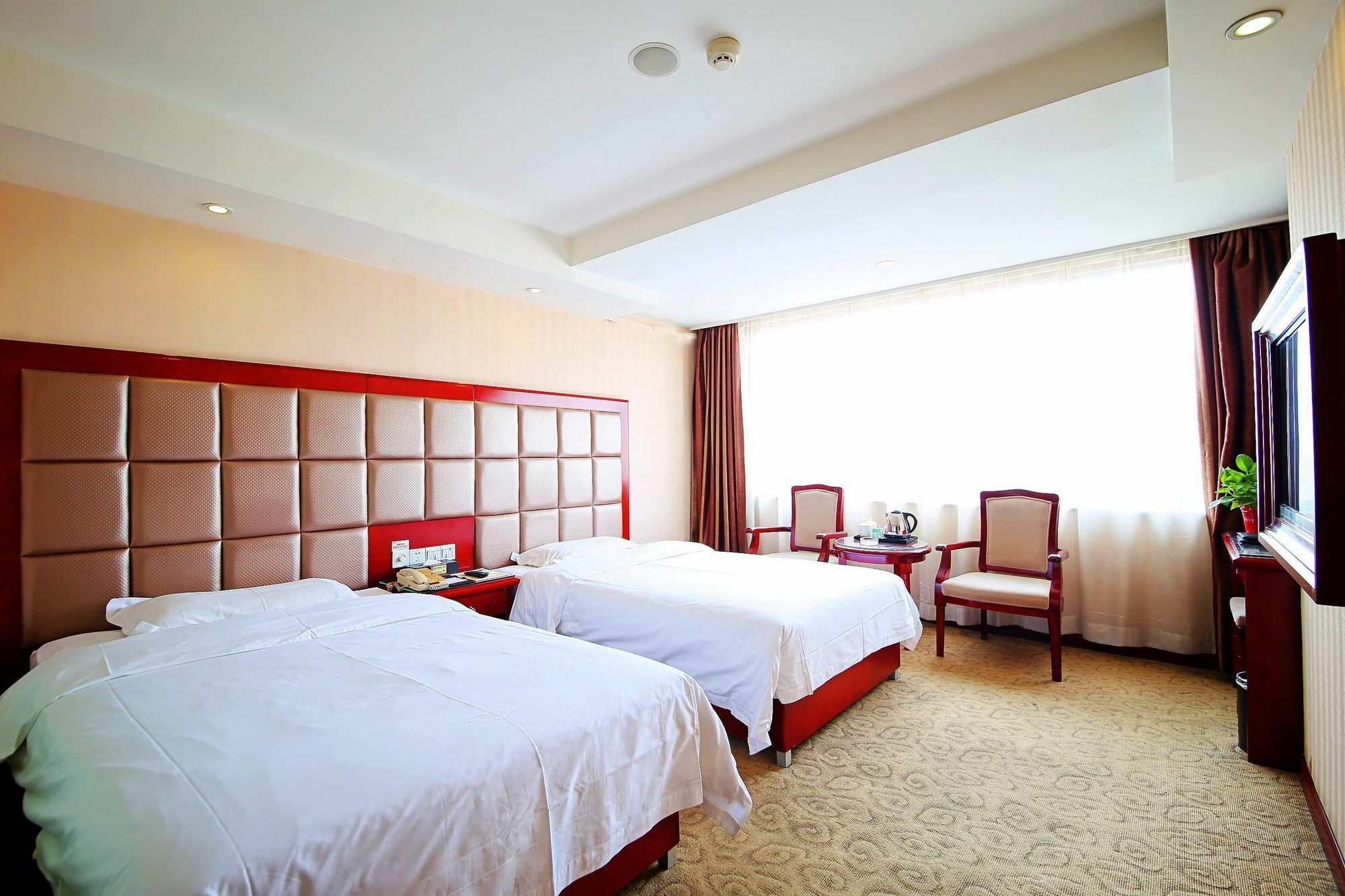 Vienna Hotel Xi'An Railway Station Ngoại thất bức ảnh