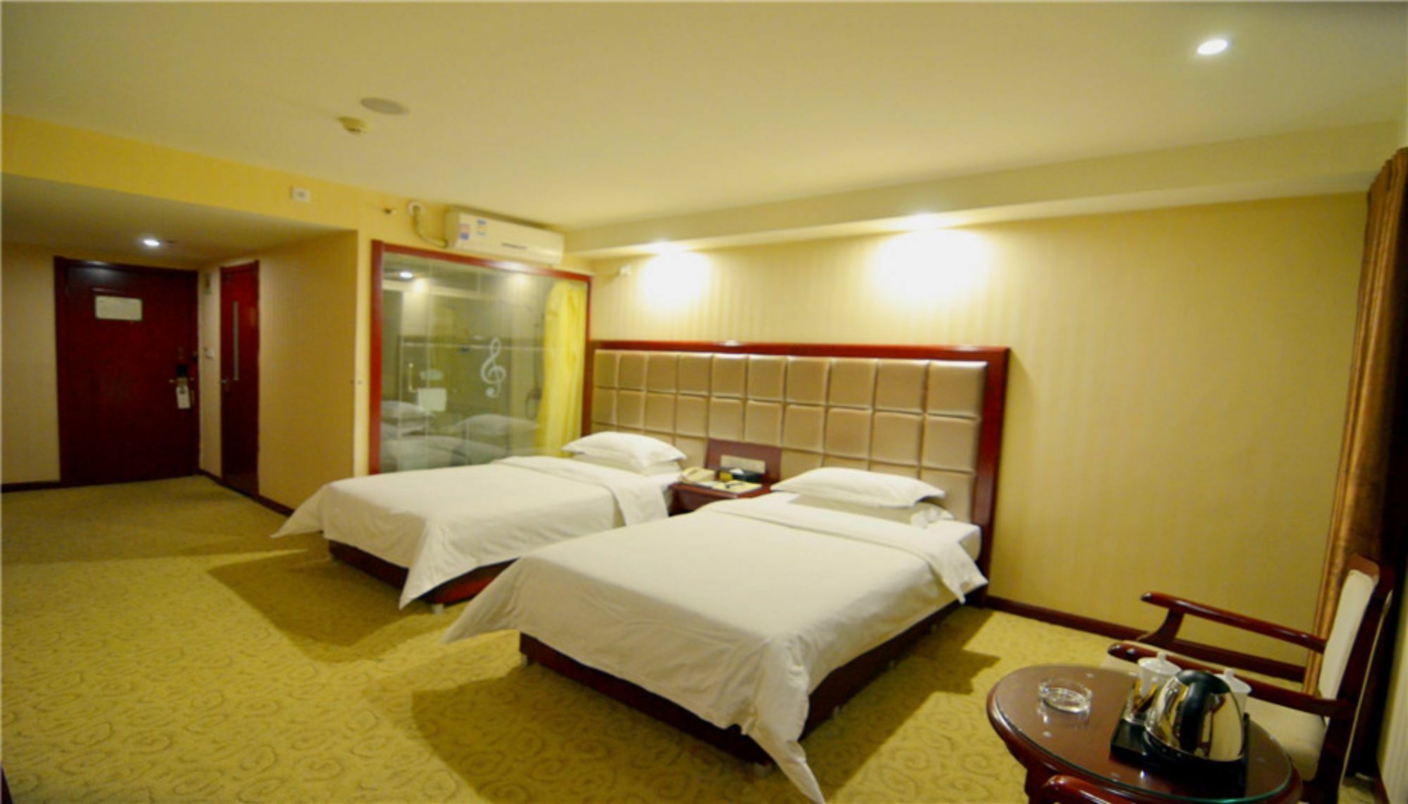 Vienna Hotel Xi'An Railway Station Ngoại thất bức ảnh